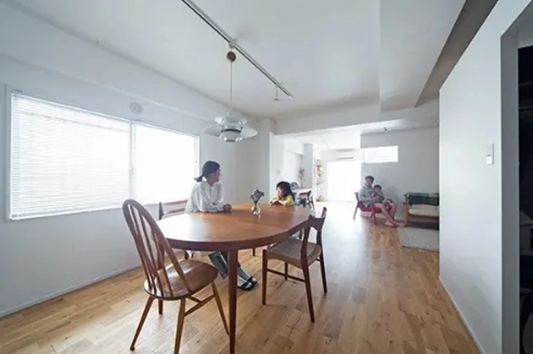 竣工の翌月にご訪問