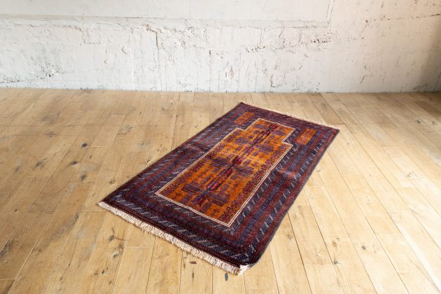 トライバルラグ