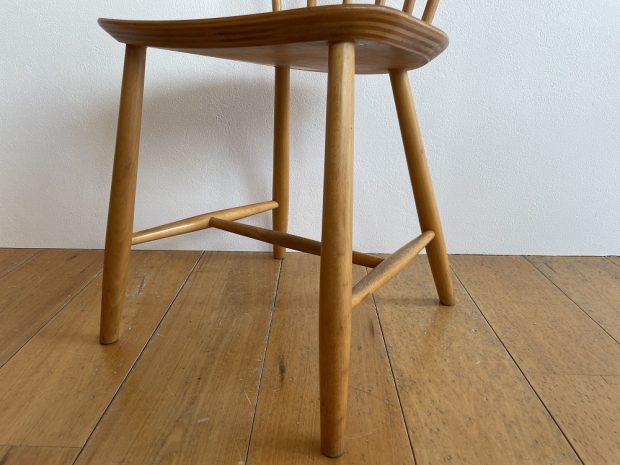 ヴィンテージ　チェア　Poul M. Volther