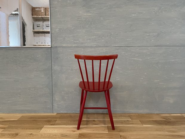 ヴィンテージ　チェア　Poul M. Volther