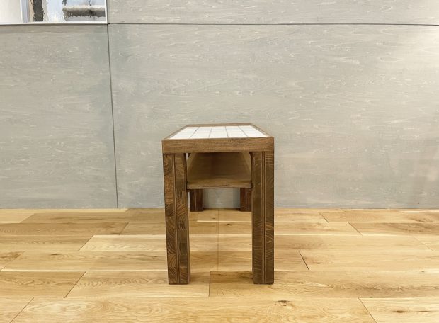 タイルテーブル　サイドテーブル