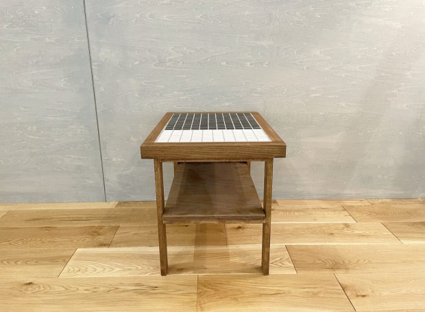 タイルテーブル　サイドテーブル